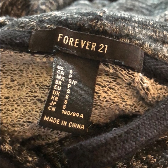 Forever 21 Hoodie - Picture 3 of 3